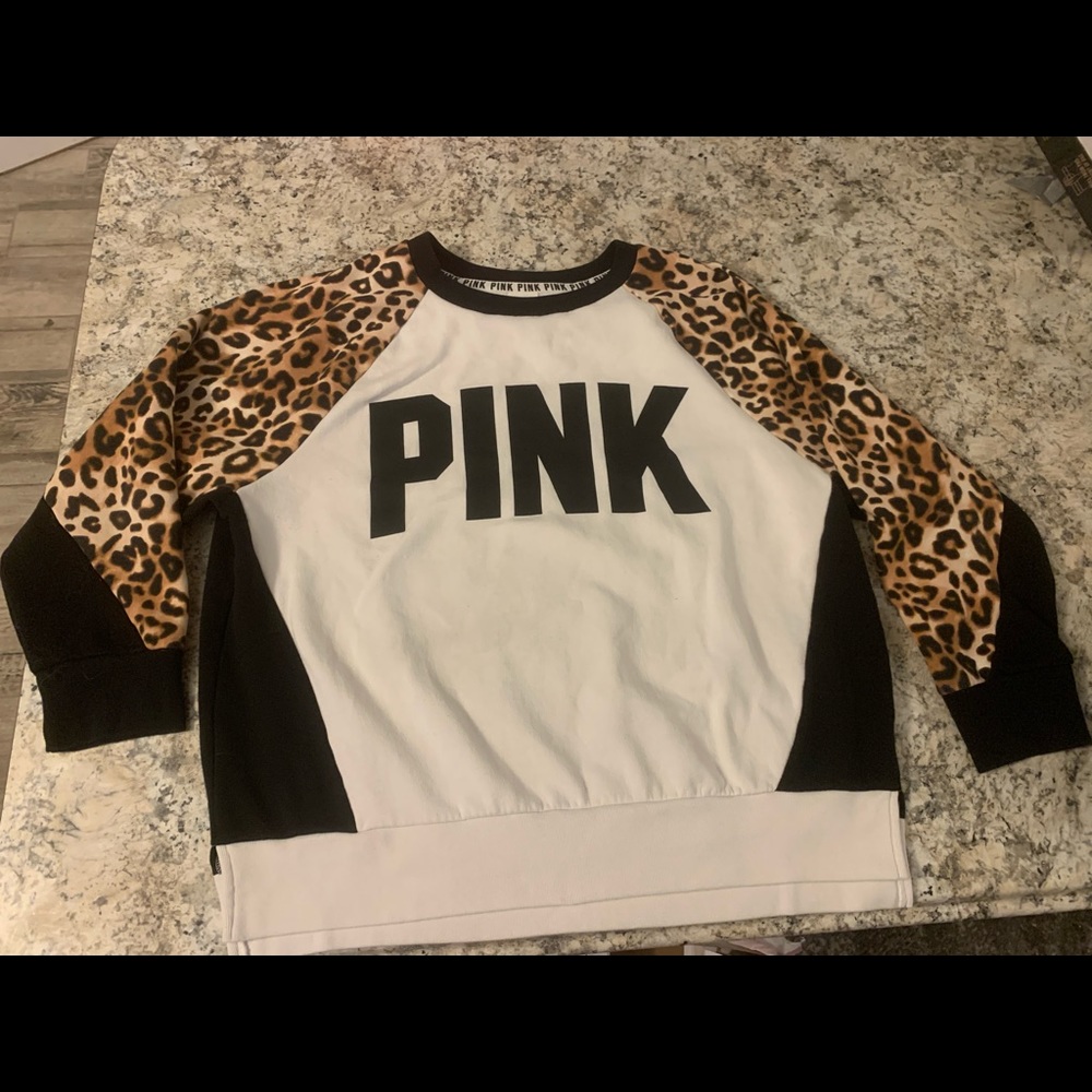 Victoria secret long sleeve shirt/or sweat shirt